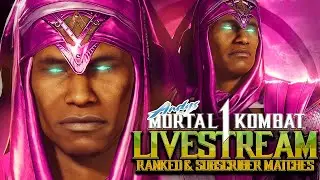 MK1 Online - short stream in KL