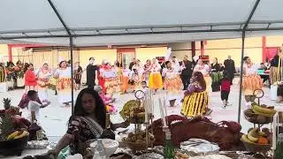 STT Fakavahefonua 2024 - Oakland Girls Faiva