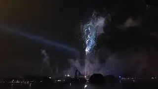 Epcot Forever July 2021 No Kites