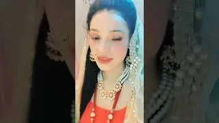 Mahima Maheshwari Instagram reels/ Pandya Store new cast video Anita/ Pandya store very funny video