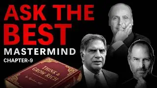 Think and Grow Rich Chapter 9 &ndash; Mastermind: सही लोगों की ताकत | Hindi | Sanjay Bhasin