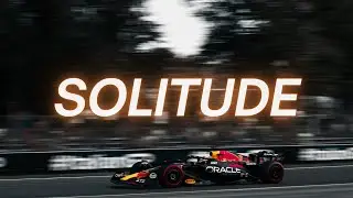 FORMULA 1 - SOLITUDE (4K)