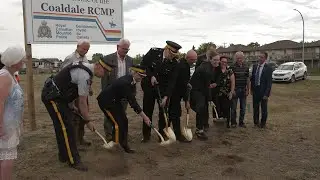 Coaldale RCMP Detachment