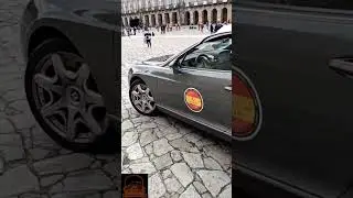 Curiosidades del Bentley Continental Convertible