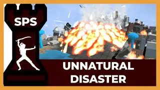 ☄Unnatural Disaster (City Destructor) - Demo - Let's Play, Introduction