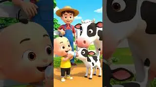 La Vaca Lola 🐮🎶 Colecci&oacute;n de Canciones Infantiles | Nursery Rhyme | Cow song