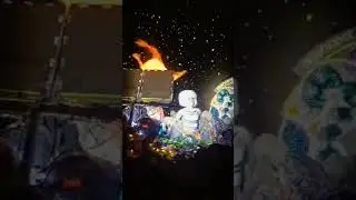 Navratri Pilinalike procession
