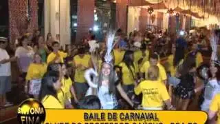 BAILE DE CARNAVAL DO CLUBE DO PROFESSOR GA&Uacute;CHO - POA RS