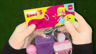 Kids Makeup Vanity Set 💄 | Chair & Storage Toy Unboxing 🎁