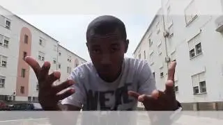 Shade B - bu surrisu é nha sol (video clip).
