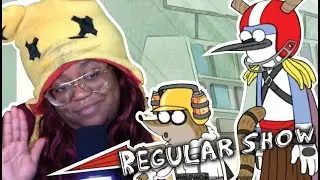 Regular Show S2 E12 But I Have a Receipt | First Time Watch