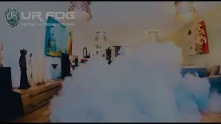 UR FOG security fogging system