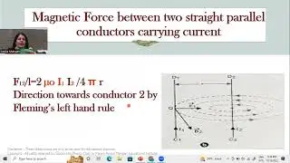 Magnetic effects of current#10 Definition ampere @zoomintophysicsclassbymaam6791