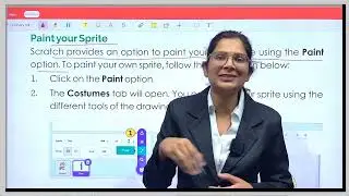 Computer 3 | Chapter 8 | Introduction to Scratch | M