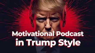 &ldquo;Become Unstoppable &mdash; The Trump-Style Motivation You Need Today&rdquo;