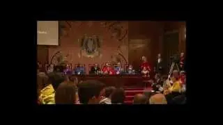 Apertura de curso 2014-2015. Universidad de Navarra. Discurso del rector