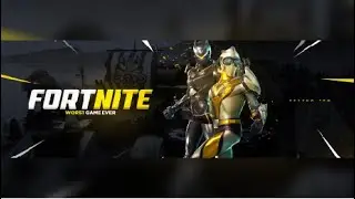 Fortnite Games Banner Design | Photoshop cc 2020 Tutorial