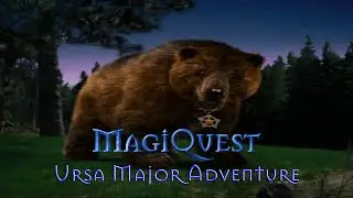 MagiQuest Full Ursa Major Adventure