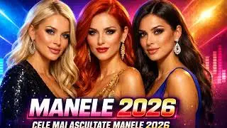 Manele noi 2026 COLAJ MANELE VECHI - CELE MAI FRUMOASE MANELE