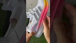 First👀 At Adidas Ultraboost 5 Running Shoes 👟