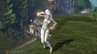 Blade and Soul KFM PvP (playbns)