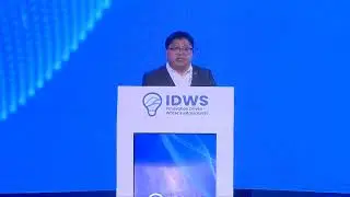 IDWS 2025 | Speaker | Zhiping Lai