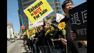 How Taiwanese Citizens Defended Democracy in 2014 #taiwan