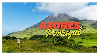 Azores! The greenest place in Europe!