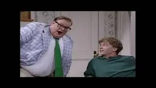 La de freakin duh Chris Farley SNL