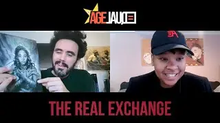 The Real Exchange - Sebastian A. Jones Interview