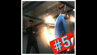 Проходим G Force PSP #5