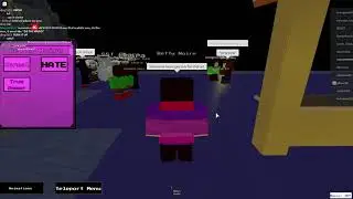 When a admin rick rolls a rp server
