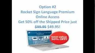 Learning Sign Language Online - Online Sign Language Course