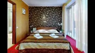 Baltpark Hotel in Riga