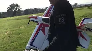 Parkzone Visionaire - Crazy Fun 3D Plane With AS3X