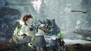 Monster Hunter World: Hunter's Diary 30: Treasure in the Steam quest