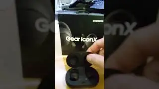 Samsung Gear Iconx 2018 Problem With Charging Left Earbud (and now I found the solution)