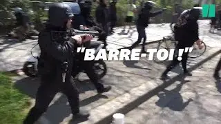 L'acte XXIII des gilets jaunes à Paris s'est tendu à République