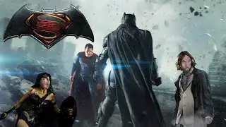Granny's Peach Tea, Batman and Superman: Dawn of Justice
