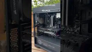 i9 9900K &bull; 32GB &bull; RTX 3070