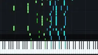 Lord of the Castle - KINGDOM HEARTS III: ReMind Piano