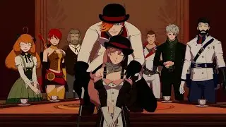 RWBY Volume 9 Neo being cute yet creepy and deadly