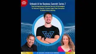 Unleash AI For Business Summit Is FREE For All