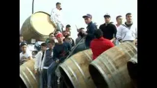 carro del drago 2012 sfilata a capodrise (HD)