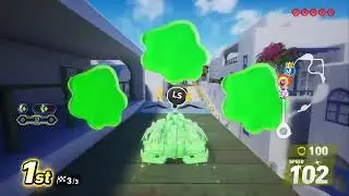 Sonic Boom Boo Grand Prix - Sonic Vs ? ! Sonic Racing: CrossWorlds (2025) Rival Series