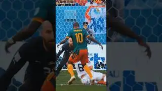 💫 Vincent Aboubakar. #FIFAWorldCup #anaskvideos #viral #football #shorts