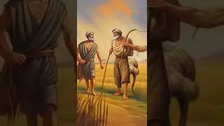 Быт 4:8-15 Первый убийца
