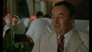 Северная звезда (1982, Франция) вагон-ресторан dining-car
