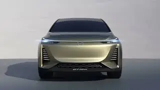 AIWAYS U7 ion - Official Video