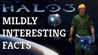 Довольно интересные факты о Halo 3